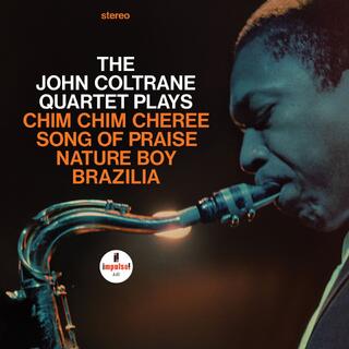 John Coltrane The John Coltrane Quartet… - LTD (LP)