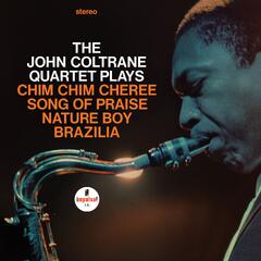 John Coltrane The John Coltrane Quartet… - LTD (LP)