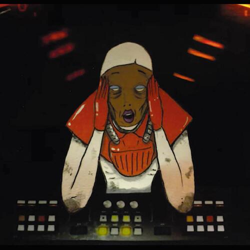 John Dwyer Pilot Soundtrack - LTD (LP) 