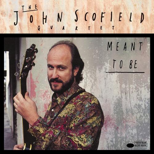 John Scofield Meant To Be (2LP) 
