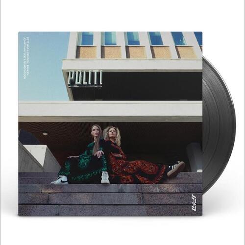 Jonathan Floo & Namsfogden Fett Hår & Penger I Banken (LP) 