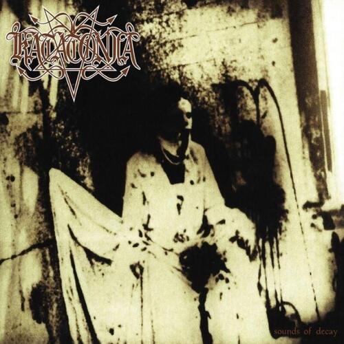 Katatonia Sounds Of Decay (CD) 