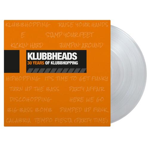 Klubbheads 30 Years Of Klubbheads - LTD (LP) 
