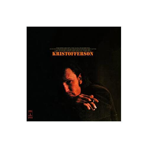 Kris Kristofferson Kristofferson - LTD (LP) 