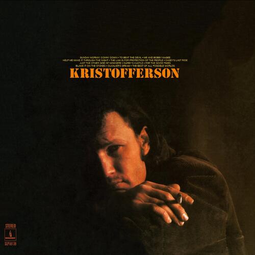 Kris Kristofferson Kristofferson - LTD (LP) 