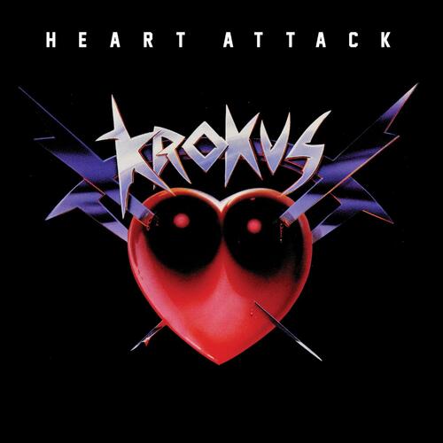 Krokus Heart Attack (CD) 