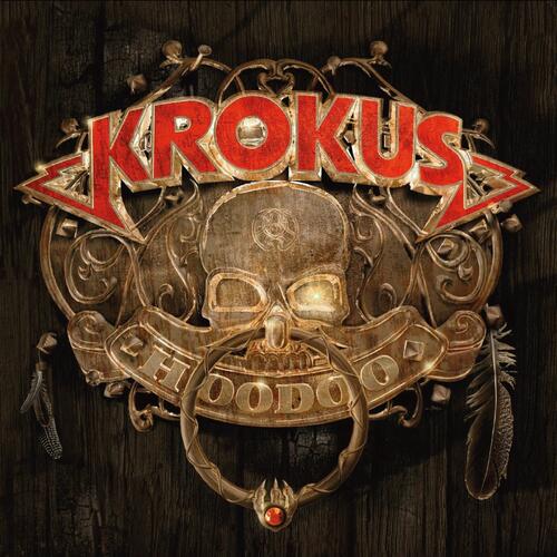 Krokus Hoodoo - LTD (LP) 