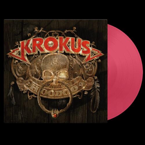Krokus Hoodoo - LTD (LP) 