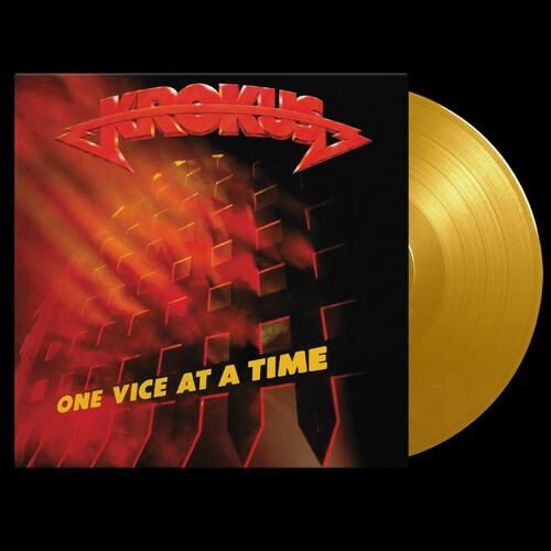 Krokus One Vice At A Time - LTD (LP) 