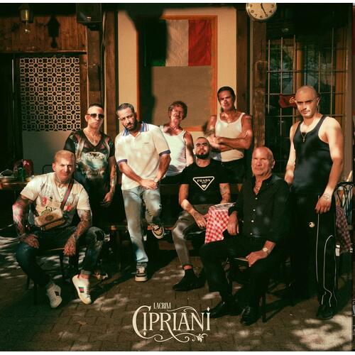 Lacrim Cipriani (LP) 