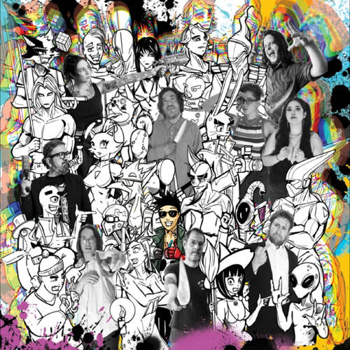 Las Cruxes Las Cruxes - LTD (LP) 