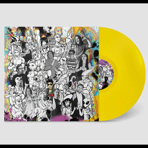 Las Cruxes Las Cruxes - LTD (LP) 