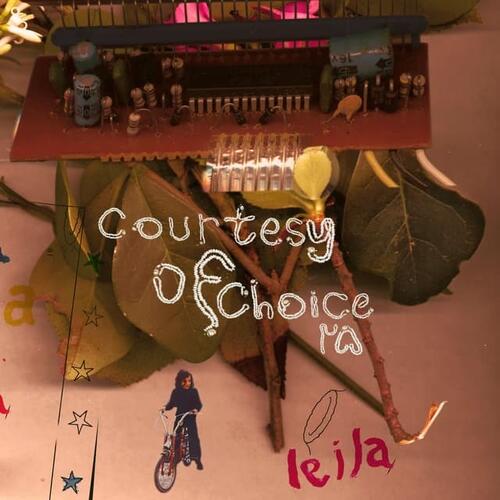 Leila Courtesy Of Choice - Asides And… (2CD) 
