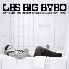 Les Big Byrd Kattguld: The PNKSLM Singles… (LP)