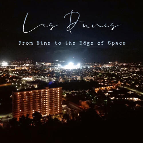 Les Dunes From Etne To The Edge Of Space (CD) 