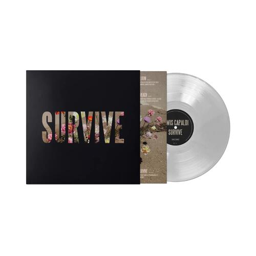 Lewis Capaldi Survive EP (12") 