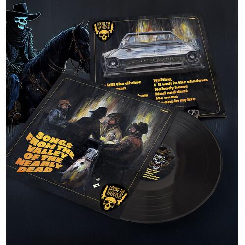 Licking The Moose Songs From The Valley Of The… (LP) 