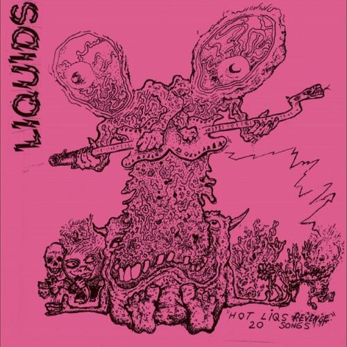 Liquids Hot Liqs Revenge (LP) 