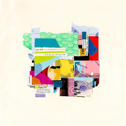 Low Girl Is It Too Late To Freak Out? (CD) 
