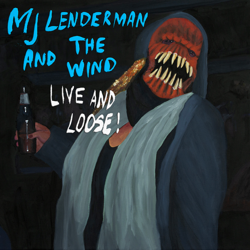 MJ Lenderman And The Wind Live And Loose! (2LP) 