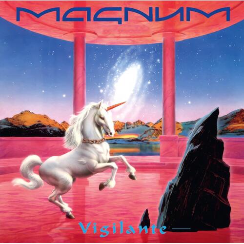 Magnum Vigilante (CD) 