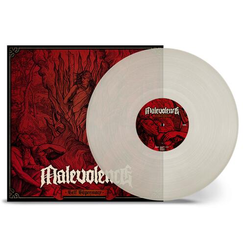 Malevolence Self Supremacy - LTD (LP) 