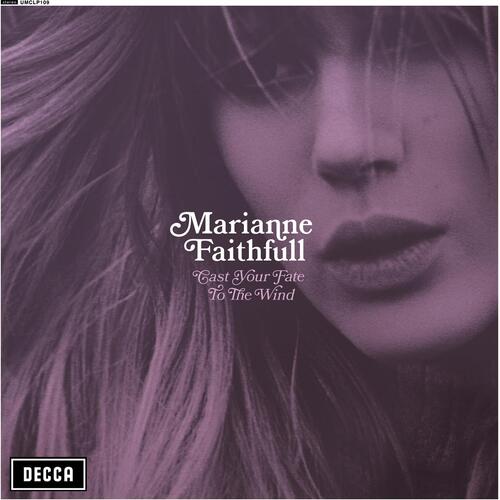 Marianne Faithfull Cast Your Fate To The Wind - LTD (6CD) 