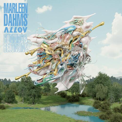 Marleen Dahms Alloy Running And Belonging (CD) 