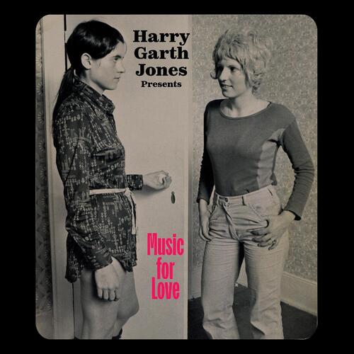 Mattias Uneback Harry Garth Jones Presents… - LTD (LP) 
