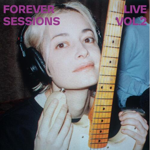 Men I Trust Forever Live Sessions Vol. 2 (LP) 
