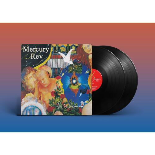 Mercury Rev All Is Dream - 25th Anniversary… (2LP) 
