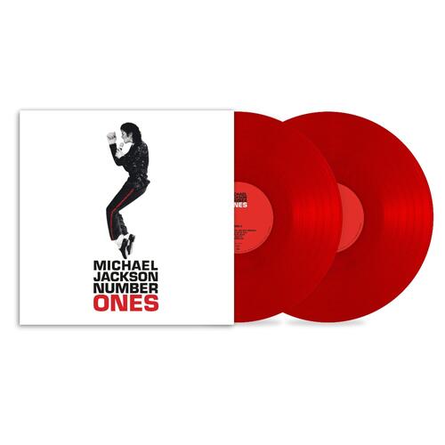 Michael Jackson Number Ones - LTD (2LP) 
