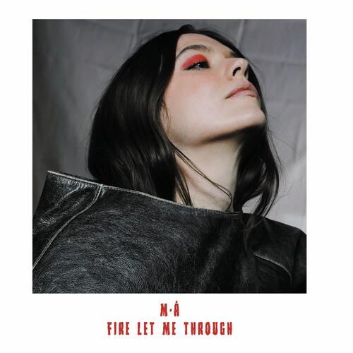 Michaela Åberg Fire Let Me Through - LTD (LP) 