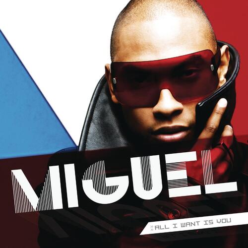 Miguel All I Want Is You (CD) 