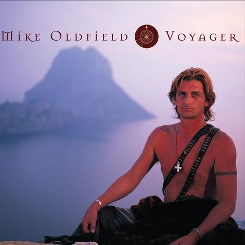 Mike Oldfield Voyager - LTD (LP) 