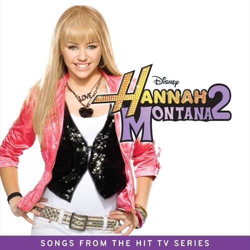 Miley Cyrus Hannah Montana 2 - LTD (LP) 