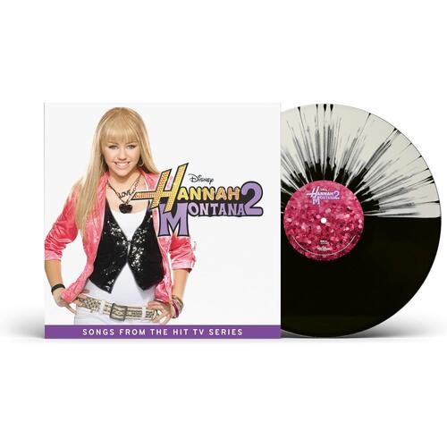 Miley Cyrus Hannah Montana 2 - LTD (LP) 