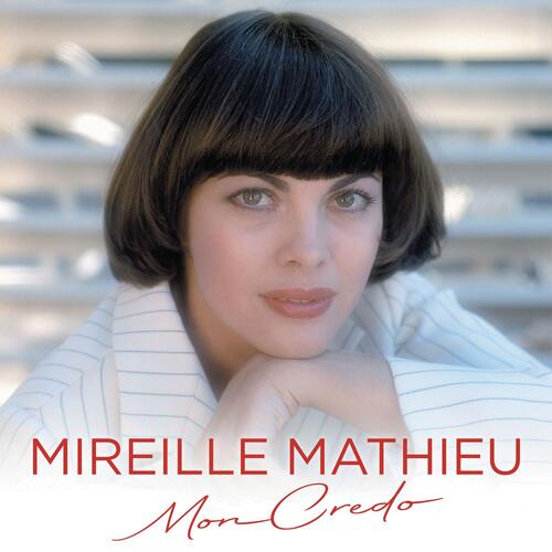 Mireille Mathieu Mon Credo (2LP) 