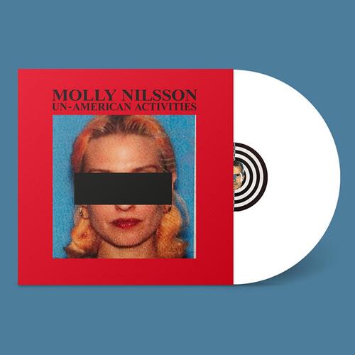 Molly Nilsson Un-American Activities - LTD (LP) 