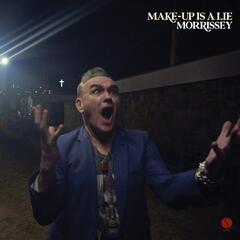 Morrissey Make-Up Is A Lie (CD)
