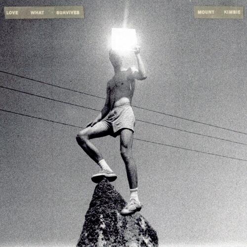 Mount Kimbie Love What Survives (CD) 