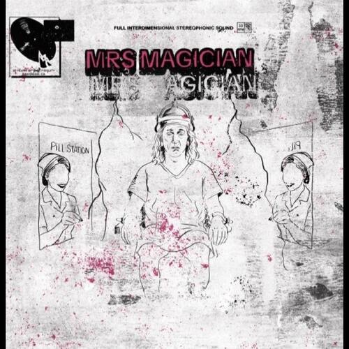 Mrs. Magician Spiritual Hangover (LP) 