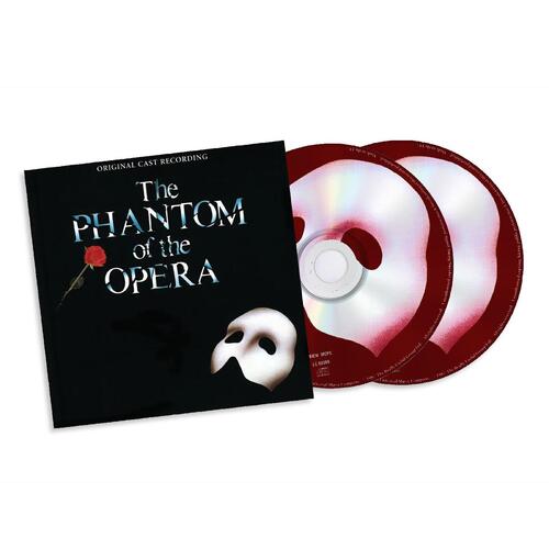 Musikal The Phantom Of The Opera (2CD) 