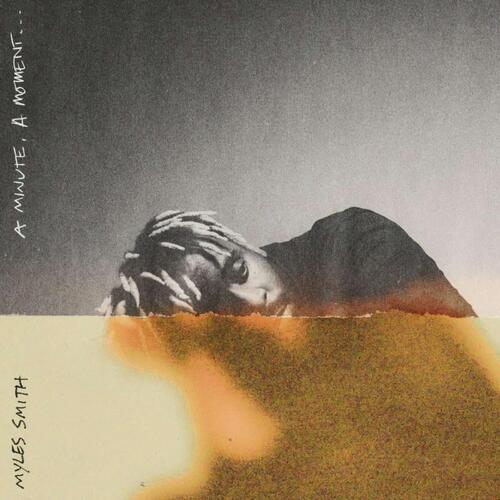 Myles Smith A Minute, A Moment… (CD) 