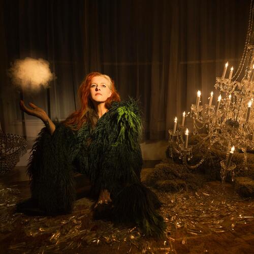 Neko Case Neon Grey Midnight Green (LP) 