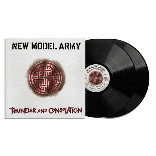 New Model Army Thunder And Consolation - LTD (2LP) 
