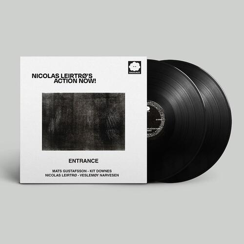 Nicolas Leirtrø's Action Now! Entrance (2LP) 