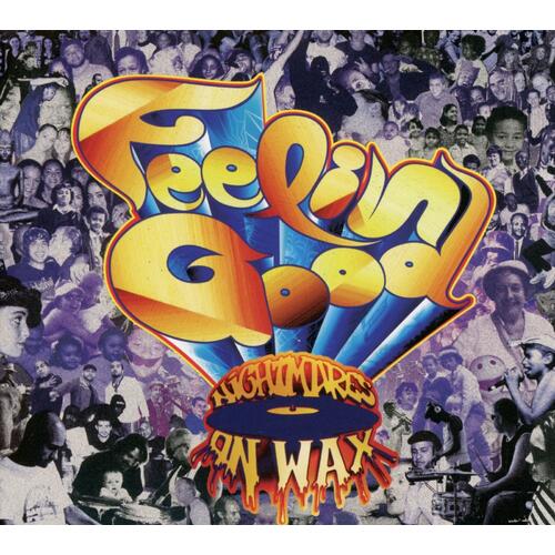 Nightmares On Wax Feelin' Good (CD) 