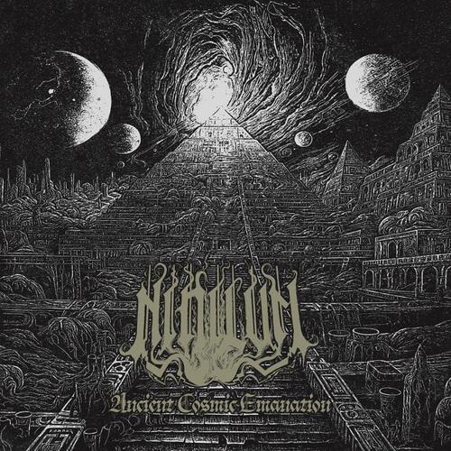 Nihilvm Ancient Cosmic Emanation (LP) 