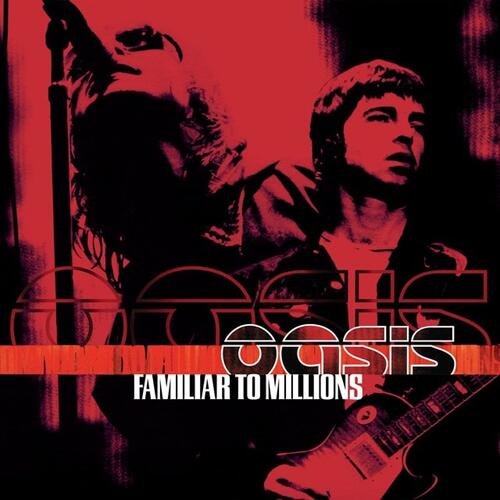 Oasis Familiar To Millions: 25th… (2CD) 